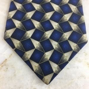 DOMANI SILK TIE